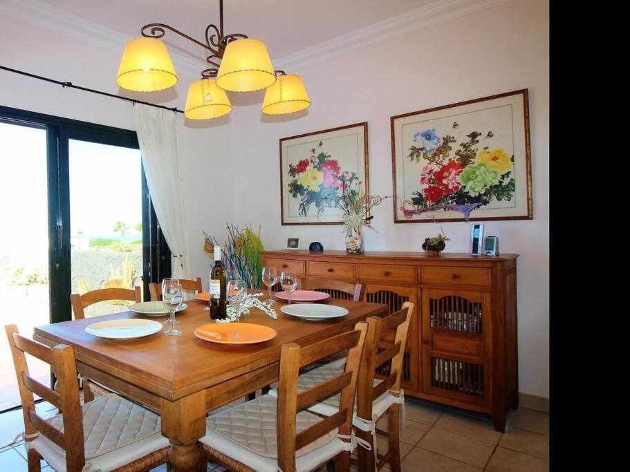 Casa La Cancela Las Brenas Bagian luar foto