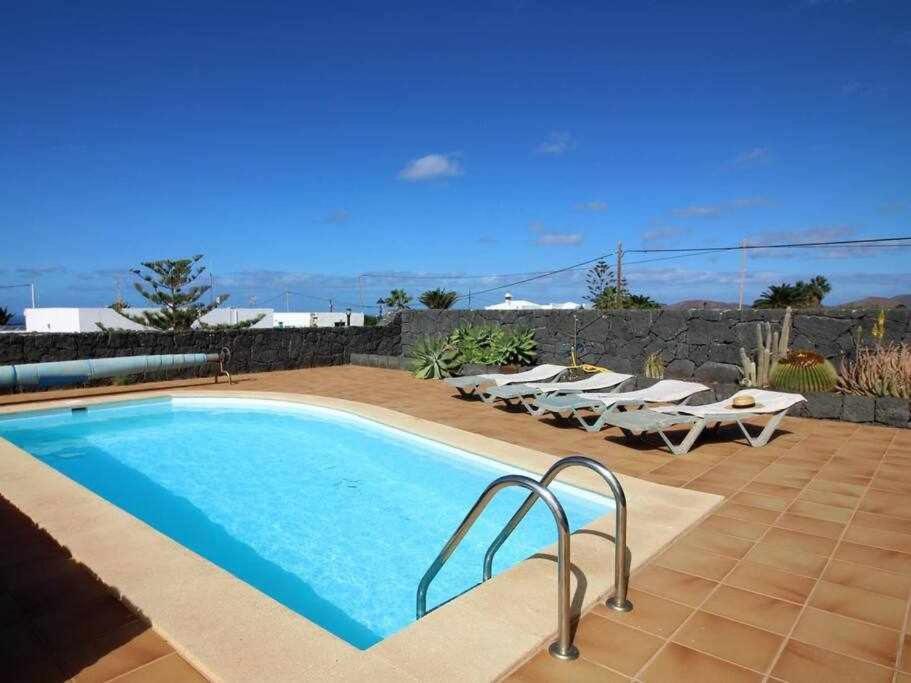 Casa La Cancela Las Brenas Bagian luar foto