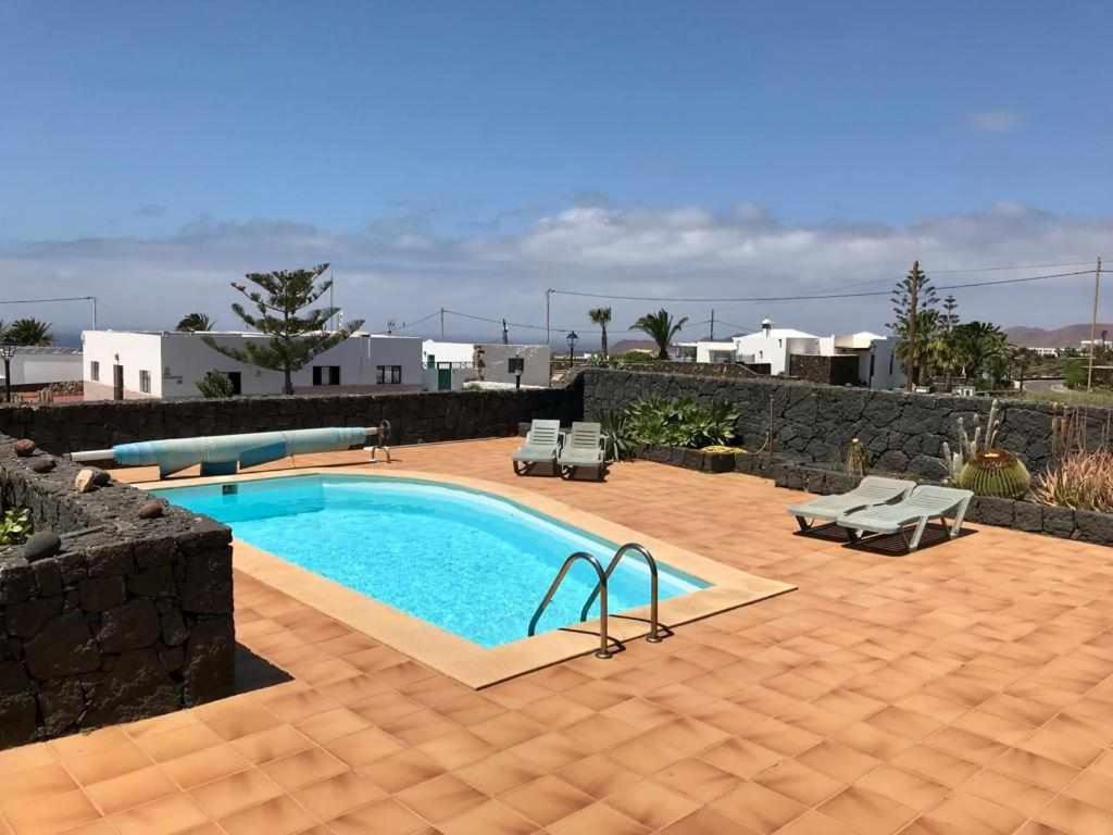Casa La Cancela Las Brenas Bagian luar foto
