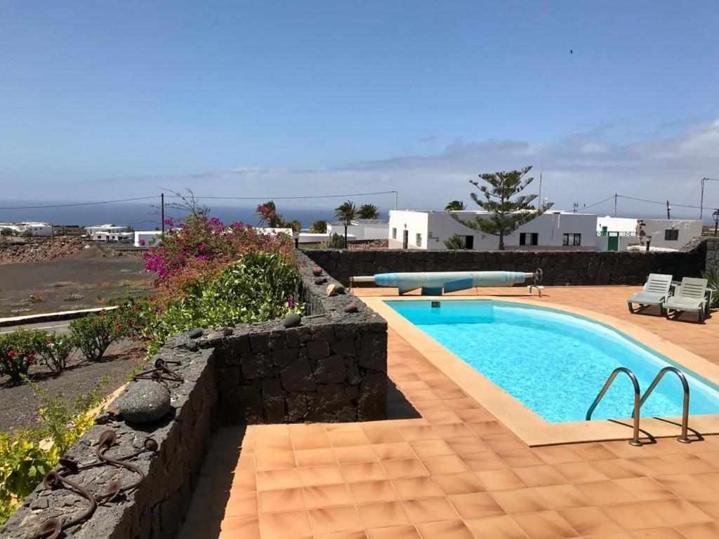 Casa La Cancela Las Brenas Bagian luar foto