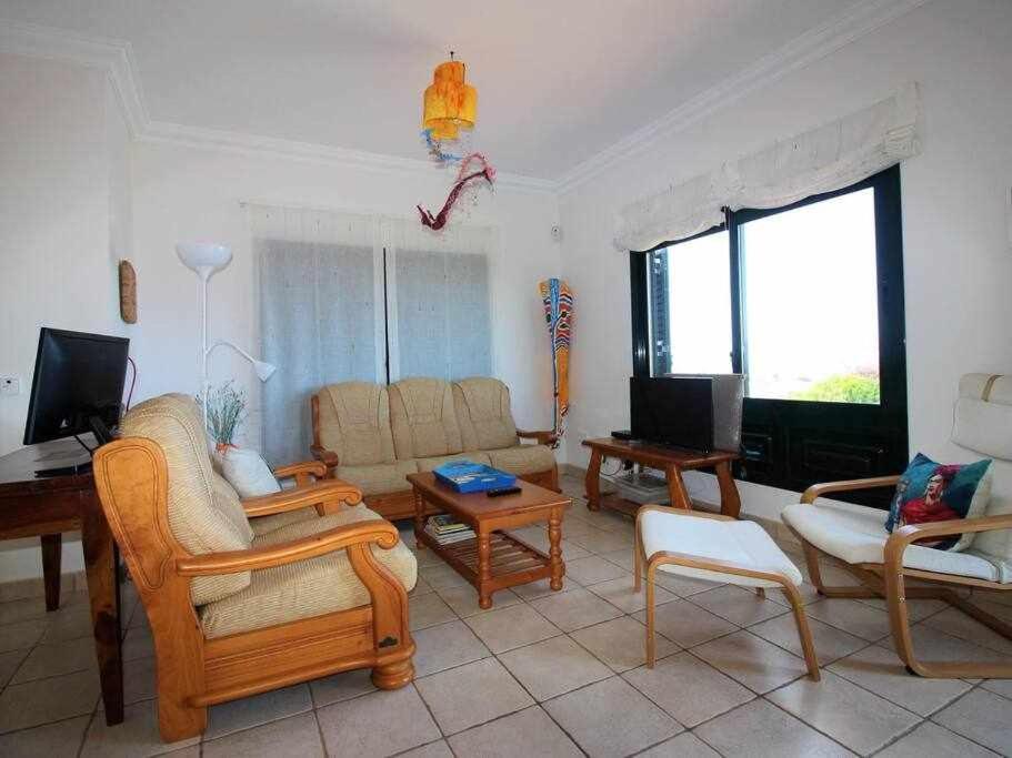 Casa La Cancela Las Brenas Bagian luar foto