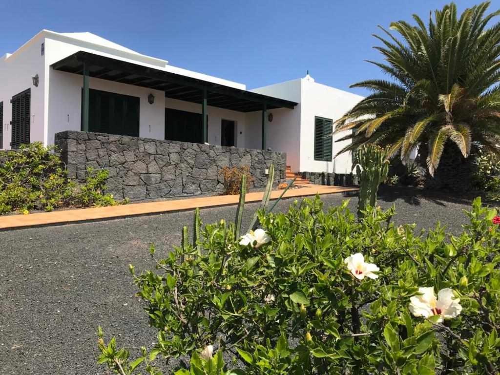 Casa La Cancela Las Brenas Bagian luar foto